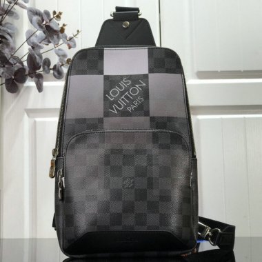 ルイヴィトン バッグ LOUIS VUITTON スリングバッグ LV AVENUE SLING BAG N40403