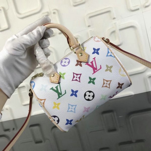 ルイヴィトン バッグ LOUIS VUITTON ナノスピーディ LV NANO SPEEDY M61252