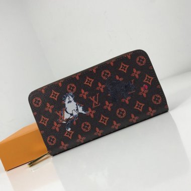 ルイヴィトン財布 Louis Vuitton LV Zippy Wallet ジッピーウォレット 財布 M63875HB