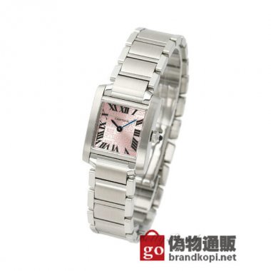 CARTIER カルティエ時計 タンクフランセーズ クリスマス限定モデル【W51035Q3】 Tank Francaise C