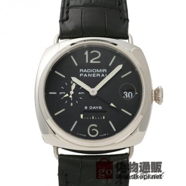 PANERAI パネライ ラジオミール 8デイズGMT【PAM00200】 Radiomir 8days GMT【PAM002