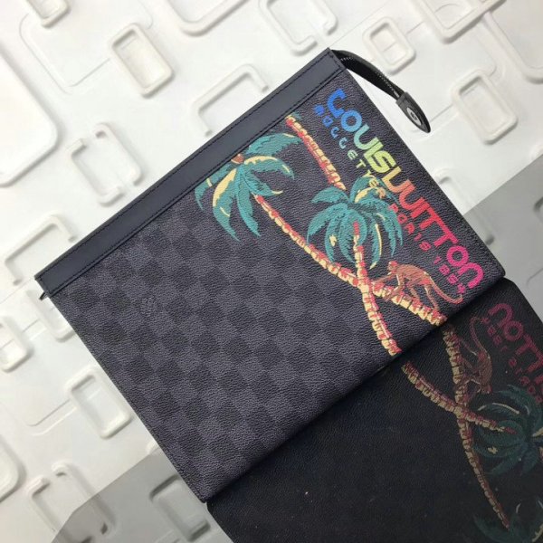 ルイヴィトン バッグ LOUIS VUITTON ポシェット LV POCHETTE VOYAGE N63510