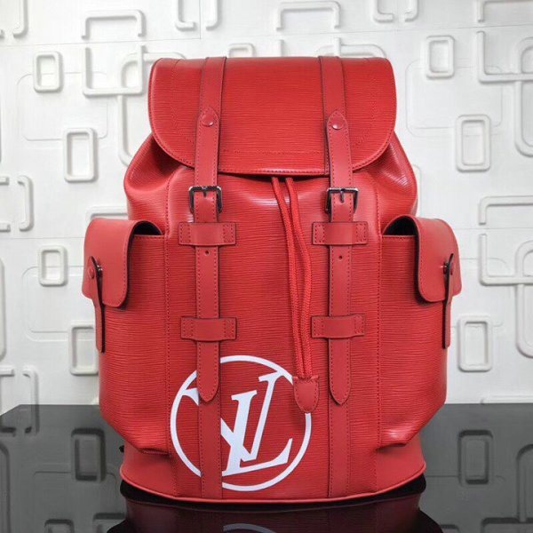 ルイヴィトン バッグ LOUIS VUITTON クリストファー LV CHRISTOPHER Backpack N41709a