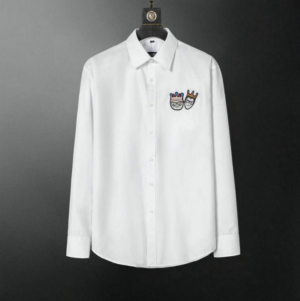 人気ブランド メンズ ビジネスカジュアル Long sleeve shirt 長袖シャツ cxcy004