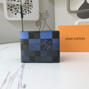 ルイヴィトン財布 Louis Vuitton LV MULTIPLE WALLET マルチウォレット 財布 N40414XDb