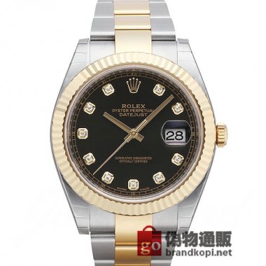 ROLEX ロレックス デイトジャスト41【126333G】 Datejust 41【126333G】