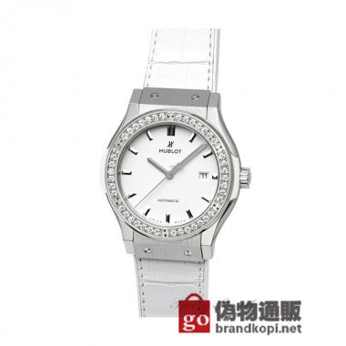 HUBLOT ウブロ クラシックフュージョン チタニウム【542.NE.2010.LR.1204】 Classic Fusio