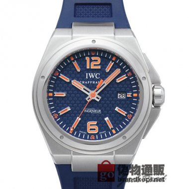 IWC インジュニア オートマティック アドベンチャー エコロジー【IW323603】 Ingenieur Automatic