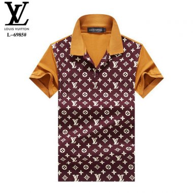 人気ブランド ポロシャツ メンズ 半袖 ビジネス 折り襟 Tシャツ polo109