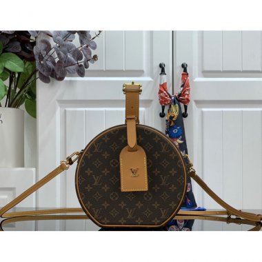 ルイヴィトン バッグ LOUIS VUITTON ギフト ボックス LV PETITE BOITE CHAPEAU M43514