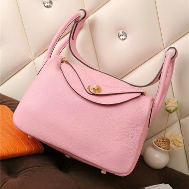 HERMES エルメス リンディ30 シルバー金具 2WAYバッグ ショルダーバッグ ハンドバッグ ボストンバッグH1057-04