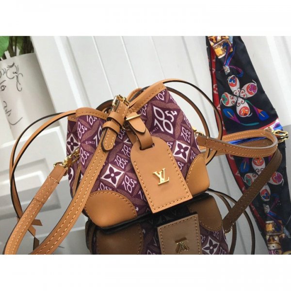 ルイヴィトン バッグ LOUIS VUITTON ノエミニ LV NOE MINI M57099HTa