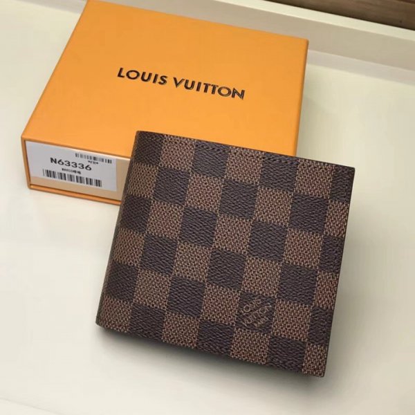 ルイヴィトン財布 Louis Vuitton LV MARCO WALLET マルコウォレット 財布 N63336a