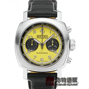 PANERAI パネライ フェラーリ グランツーリズモ クロノグラフ【FER00011】 Ferrari Granturism
