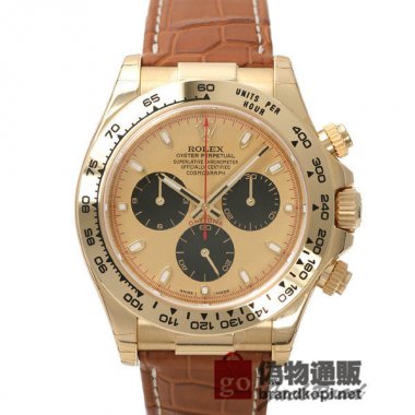 ROLEX ロレックス コスモグラフ デイトナ【116518】 Cosmograph Daytona【116518】
