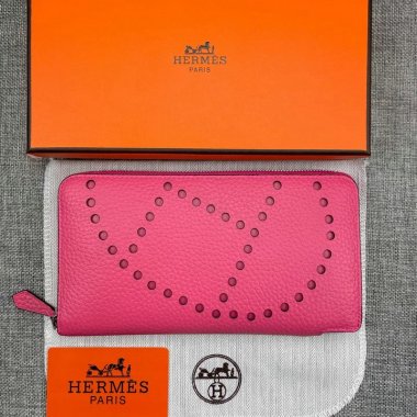 ☆エルメス大人気 注目商品　HERMES財布 偽物 上品☆ HE060