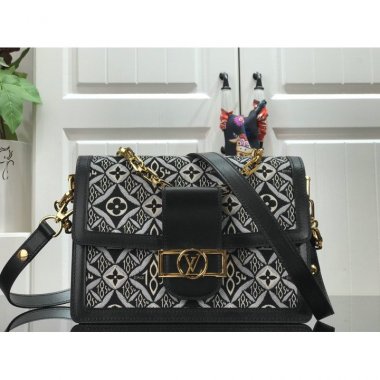 ルイヴィトン バッグ LOUIS VUITTON LV SINCE 1854 DAUPHINE MM M57211