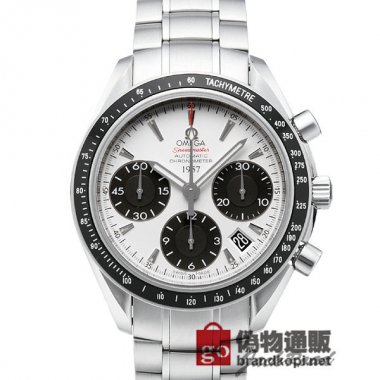 OMEGA オメガ スピードマスター デイト 日本限定【323.30.40.40.02.001】 Speedmaster Au