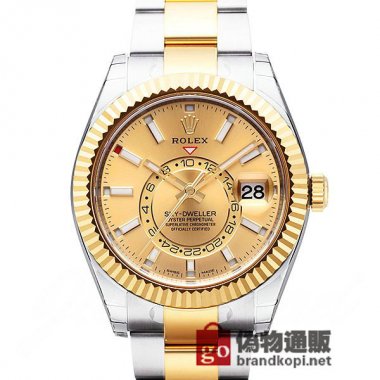 ROLEX ロレックス スカイドゥエラー【326933】 Sky Dweller【326933】