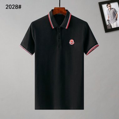人気ブランド ポロシャツ メンズ 半袖 ビジネス 折り襟 Tシャツ polo100