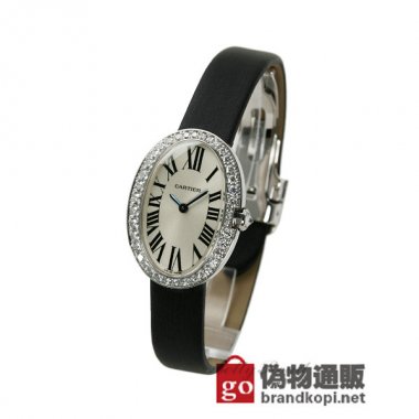 CARTIER カルティエ時計 ベニュワール【WB520008】 Baignoire【WB520008】