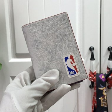 ルイヴィトン財布 Louis Vuitton LV X NBA POCKET ORGANIZER X NBAポケットオルガナイザー 財布 M80103