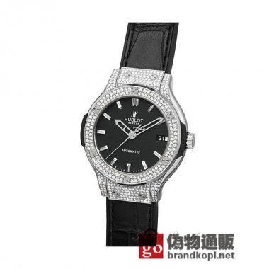 HUBLOT ウブロ クラシックフュージョン チタニウム【565.NX.1170.LR.1704】 Classic Fusio