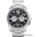 CARTIER カルティエ時計 カリブル ドゥ カルティエ クロノグラフ【W7100061】 Calibre de Carti腕時計 N級品は業界で最高な品質！