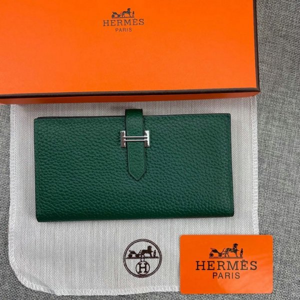 ☆エルメス大人気 注目商品　HERMES財布 偽物 上品☆ HE016