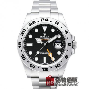ROLEX ロレックス エクスプローラーII【216570】 ExplorerII【216570】