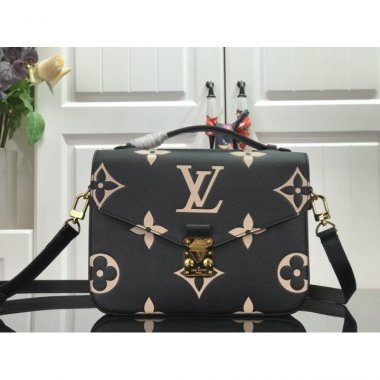 ルイヴィトン バッグ LOUIS VUITTON LV POCHETTE METIS M45596