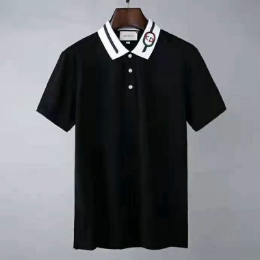 人気ブランド ポロシャツ メンズ 半袖 ビジネス 折り襟 Tシャツ polo093