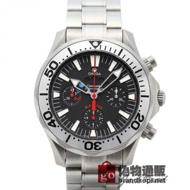 OMEGA オメガ シーマスター プロフェッショナル 300 クロノグラフ アメリカズカップ レーシング【2269.52】 S