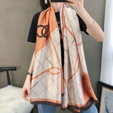 人気のブランドスカーフ ツイリー マフラー ファッション小物 scarf001