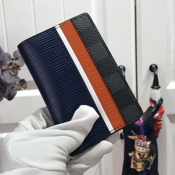 ルイヴィトン財布 Louis Vuitton LV POCKET ORGANIZER ポケットオーガナイザー 財布 M69536a