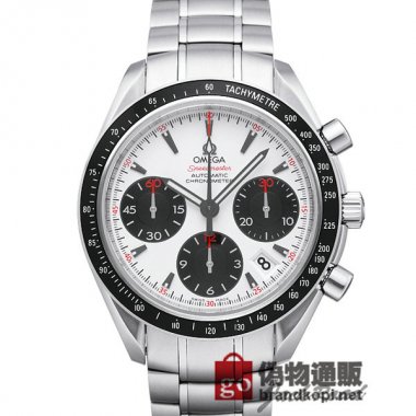 OMEGA オメガ スピードマスター デイト【323.30.40.40.04.001】 Speedmaster Automat