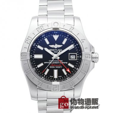 BREITLING ブライトリング 時計 アベンジャーII GMT【A329B35PSS】 Avenger II GMT【A3