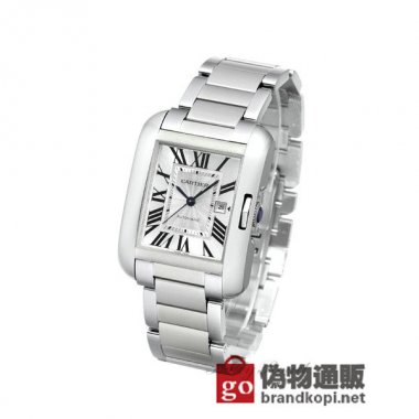 CARTIER カルティエ時計 タンクアングレース LM【W5310009】 Tank Anglaise LM【W531000