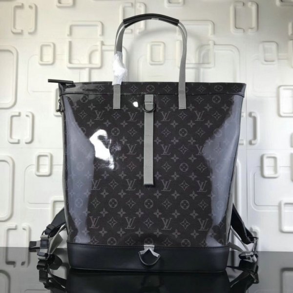 ルイヴィトン バッグ LOUIS VUITTON ジップトートバッグ LV ZIPPED TOTE Bag M43890