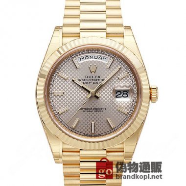 ROLEX ロレックス デイデイト40【228238】 Day-Date 40【228238】