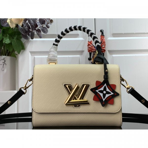 ルイヴィトン バッグ LOUIS VUITTON LV CRAFTY TWIST MM M56780a