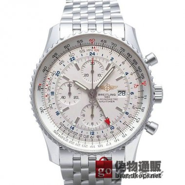 BREITLING ブライトリング 時計 ナビタイマー ワールド【A242G71NP】 Navitimer World【A24