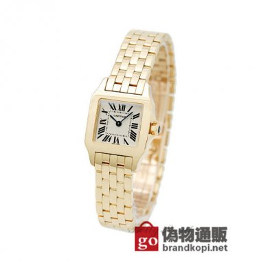 CARTIER カルティエ時計 サントスドゥモワゼル【W25063X9】 Santos Demoiselle【W25063X9
