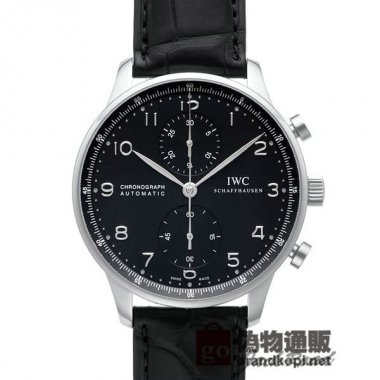 IWC ポルトギーゼ クロノグラフ オートマチック【IW371447】 Portuguese Chrono Automatic【