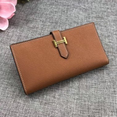 ☆エルメス大人気 注目商品　HERMES財布 偽物 上品☆ HE027