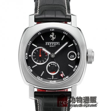 PANERAI パネライ フェラーリ グランツーリズモ 8デイズ GMT【FER00012】 Ferrari Granturi