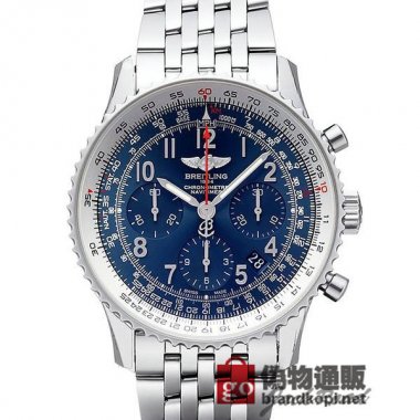 BREITLING ブライトリング 時計 ナビタイマー 01 ブルーエディション リミテッド【S022C20NP】 Navit