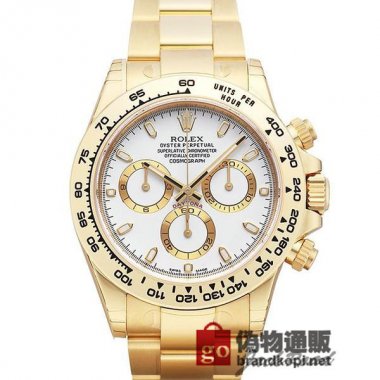ROLEX ロレックス コスモグラフ デイトナ【116508】 Cosmograph Daytona【116508】
