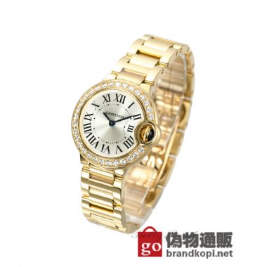 CARTIER カルティエ時計 バロンブルー【WE9001Z3】 Ballon Bleu【WE9001Z3】