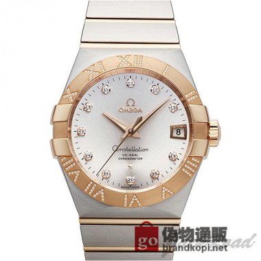 OMEGA オメガ コンステレーション コーアクシャル クロノメーター【123.25.38.21.52.003】 Conste